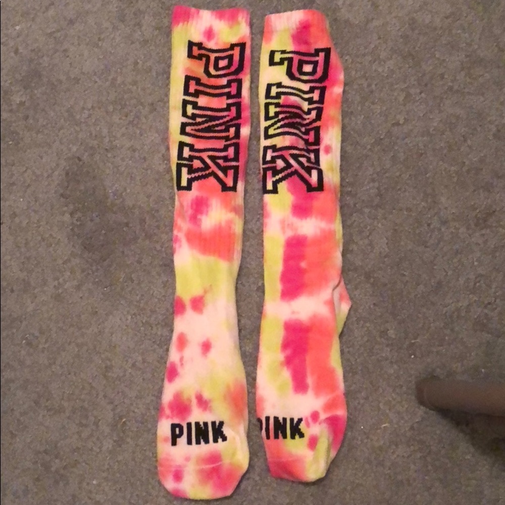 Victoria Secret PINK socks